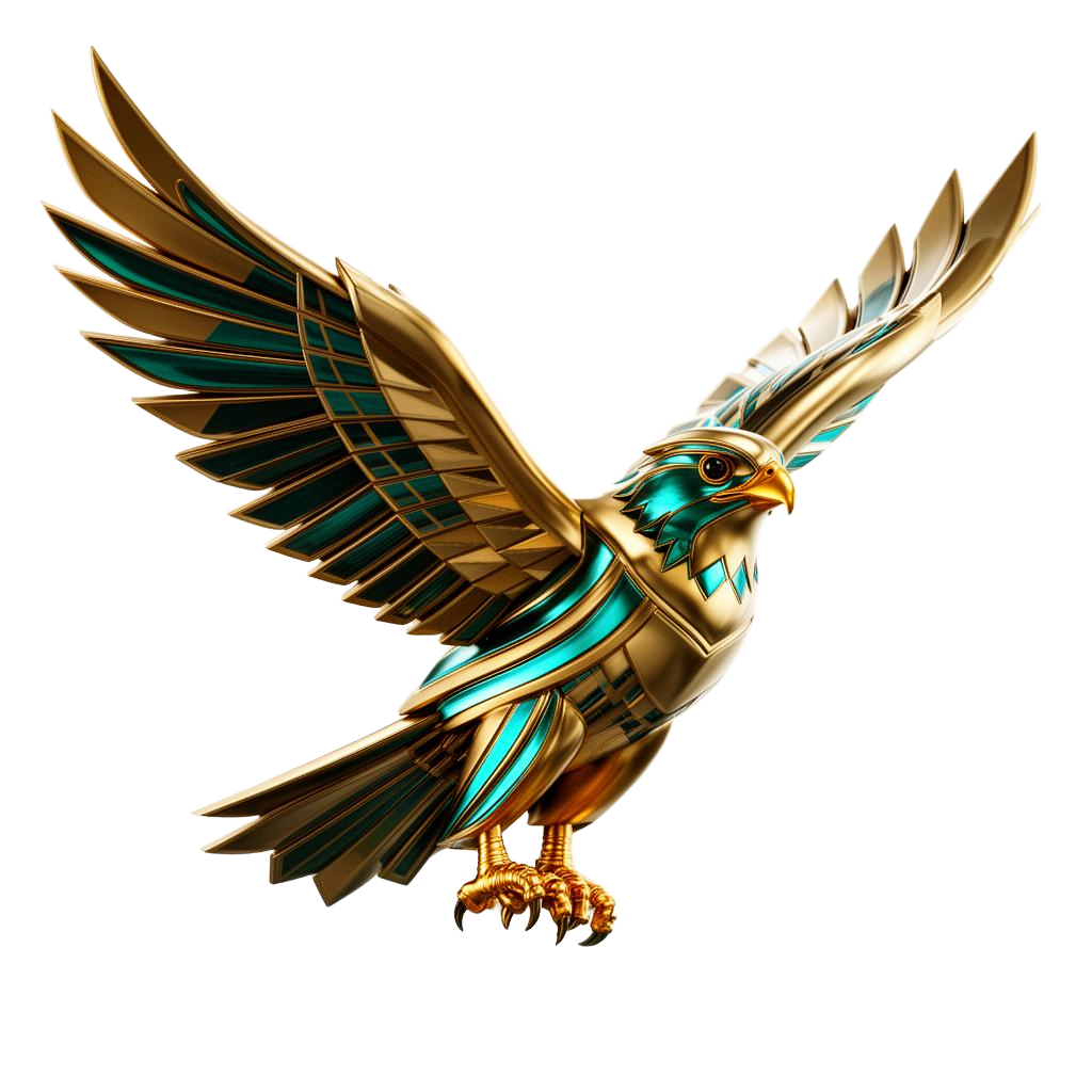 UAE Falcon